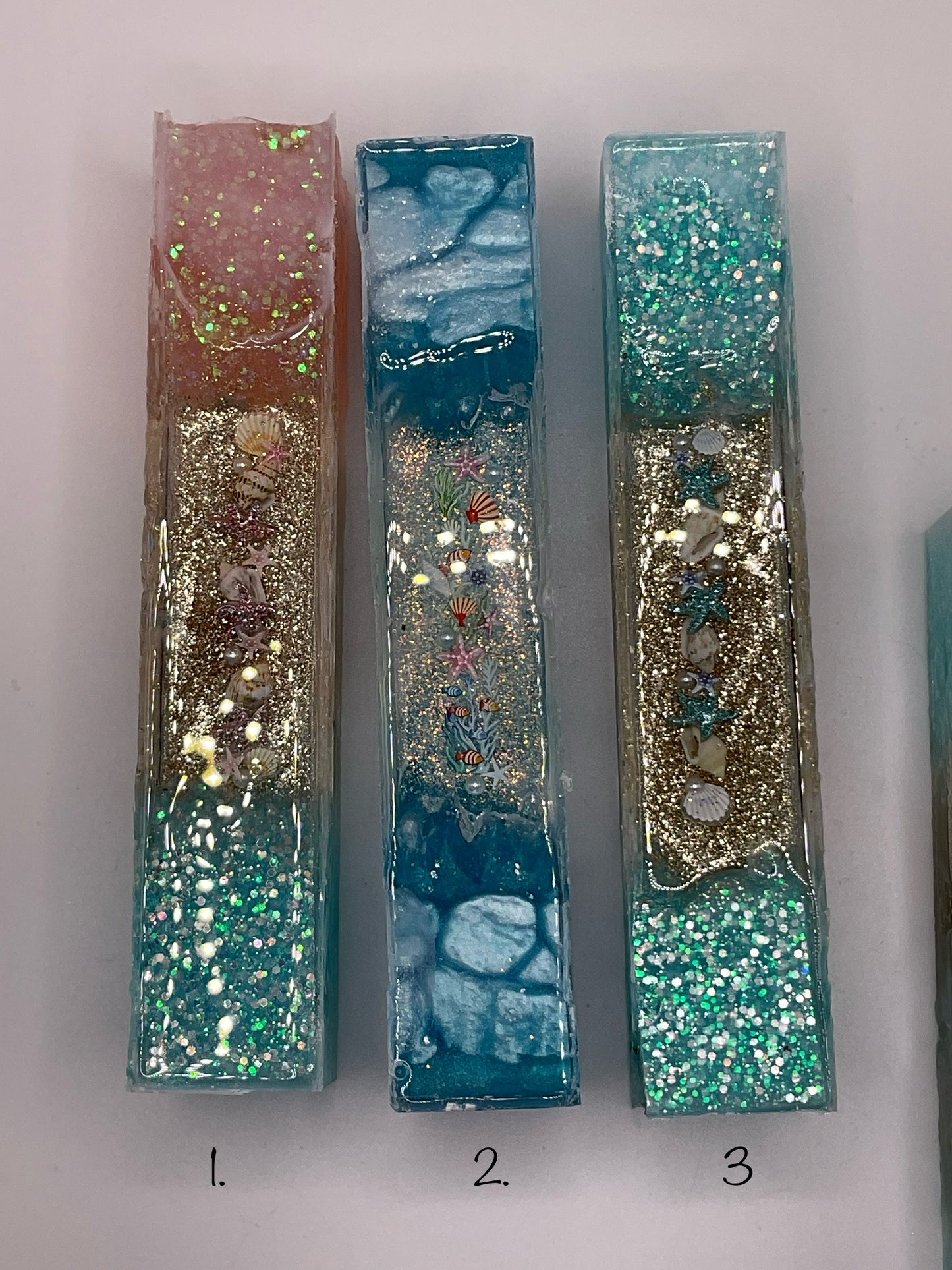 Ocean Collection for Standard Size Diamond Painting Pens Only