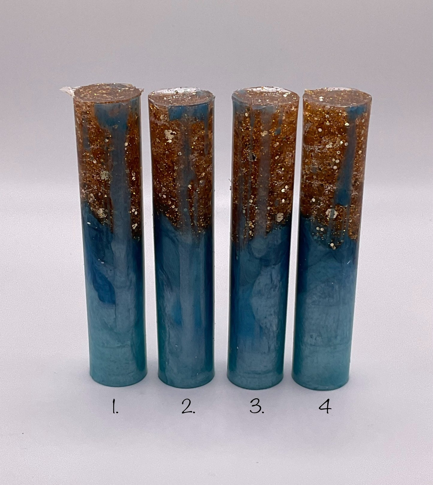 Copper Falls Mini 4 inch