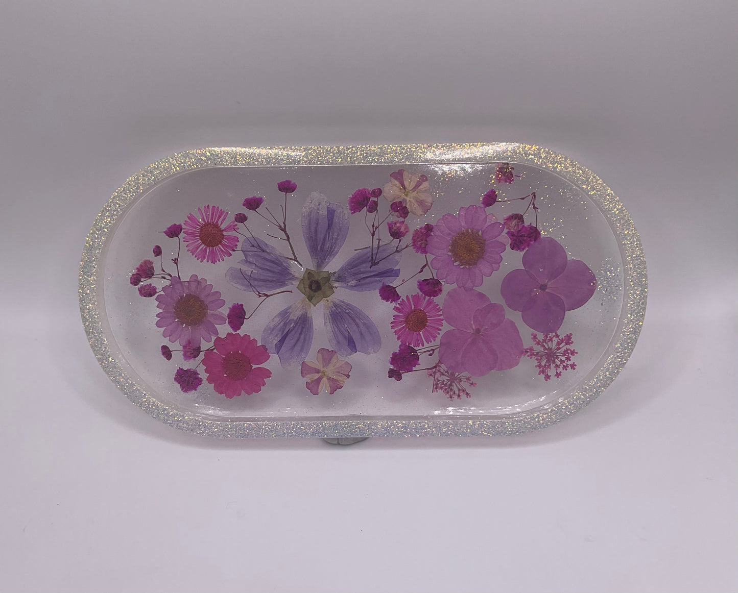 Oval Trinket Tray 116 (7”x4”)