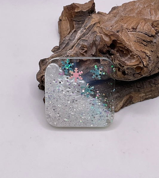 Snowflake Cover Minder 139