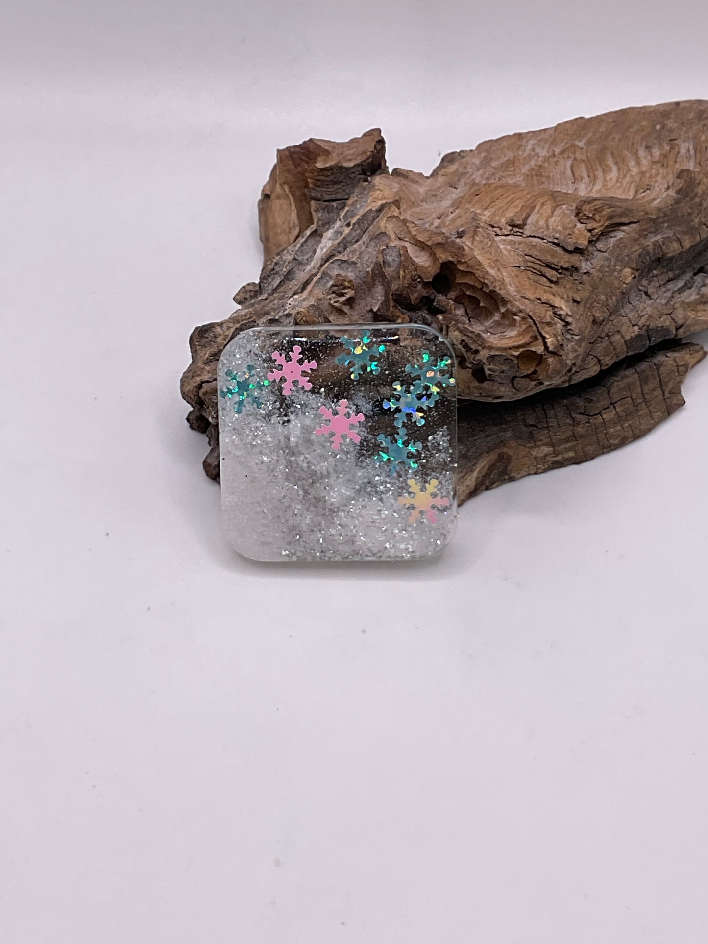 Snowflake Cover Minder 140