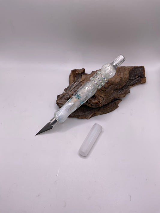 Snowflake Hobby Knife 1345