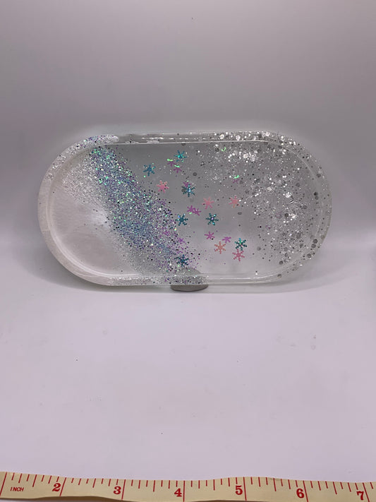 Oval Trinket Tray 118 (7”x4”)