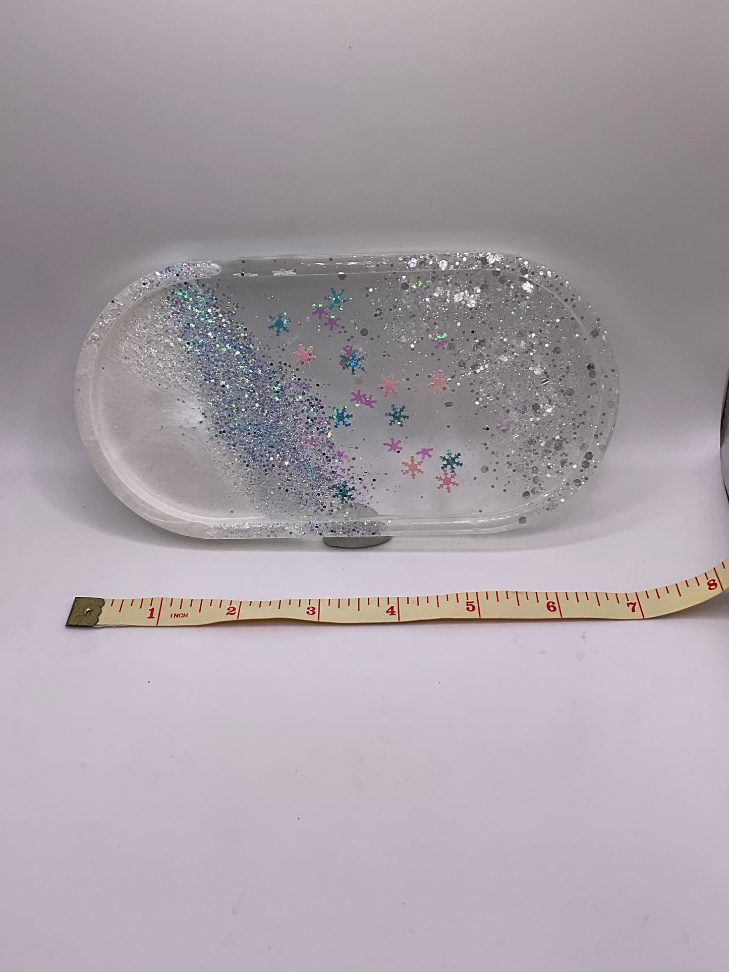 Oval Trinket Tray 118 (7”x4”)