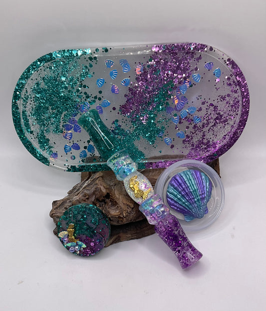 Mermaids & Magic Set 018