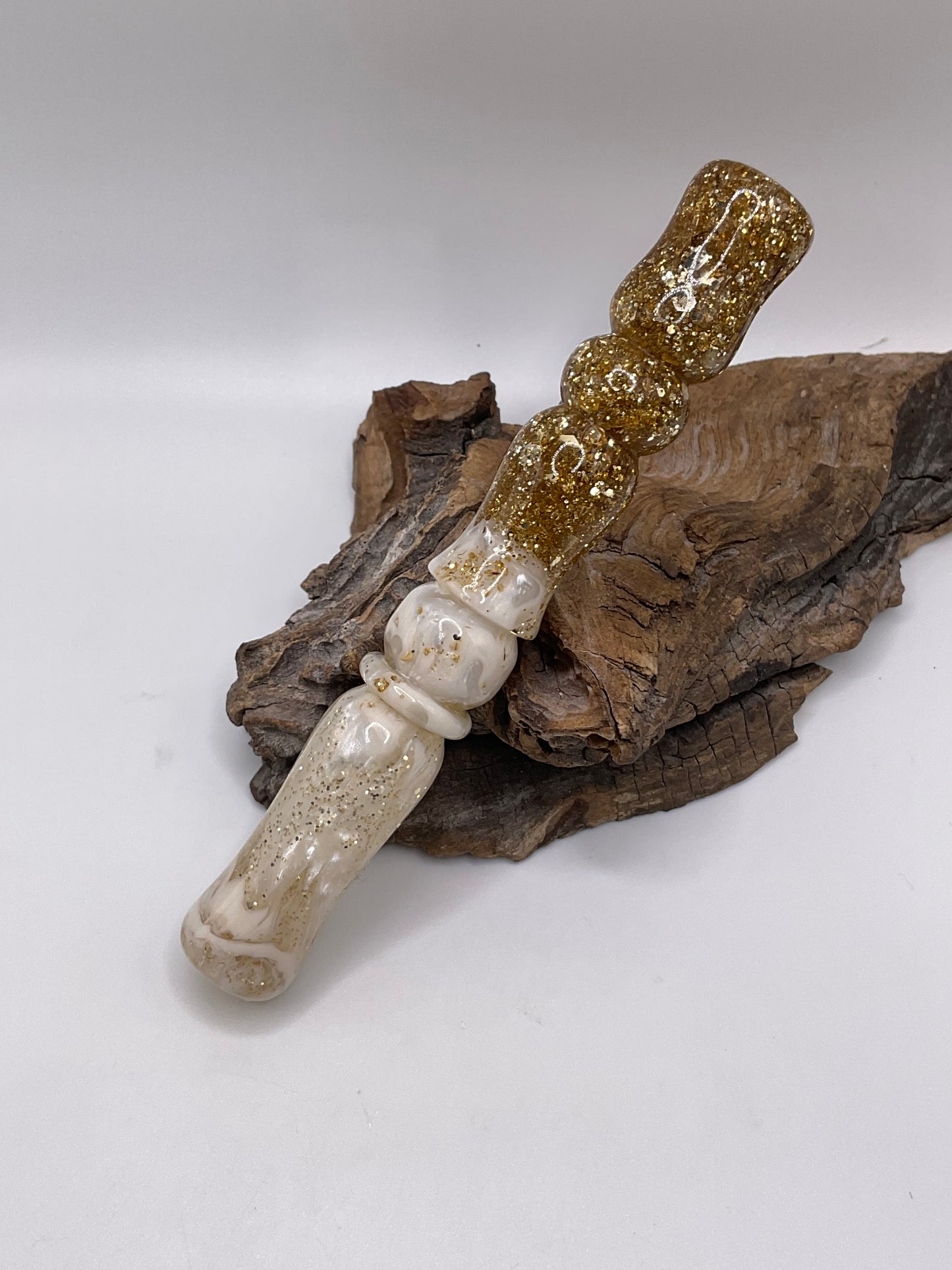 Champagne Standard Diamond Painting Pen 1360 (Compatible with Standard push in tips)