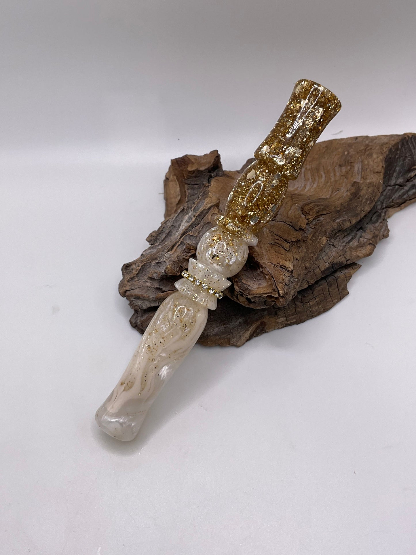 Champagne Standard Diamond Painting Pen 1363 (Compatible with Standard push in tips)