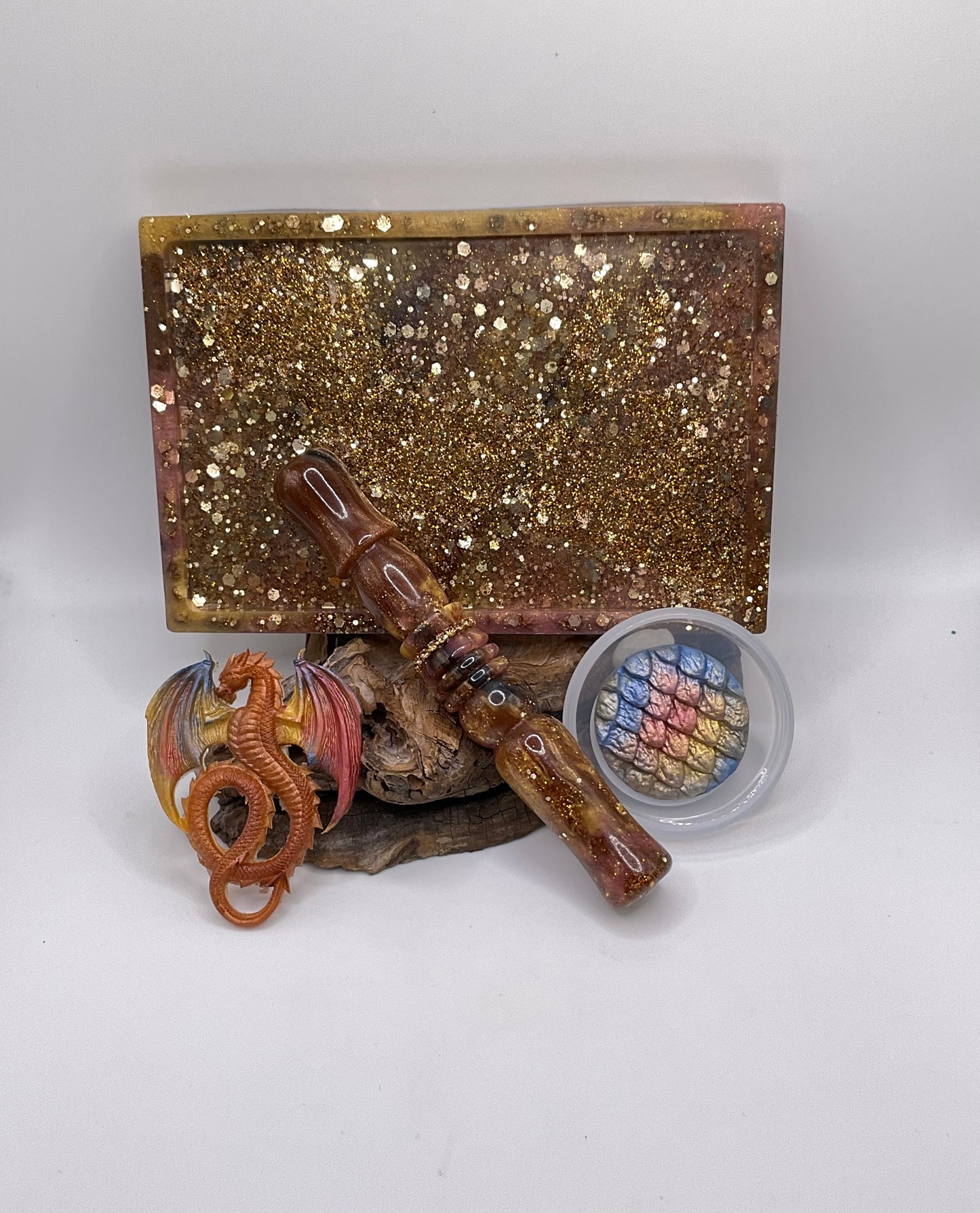 Dragon Scales Set 034