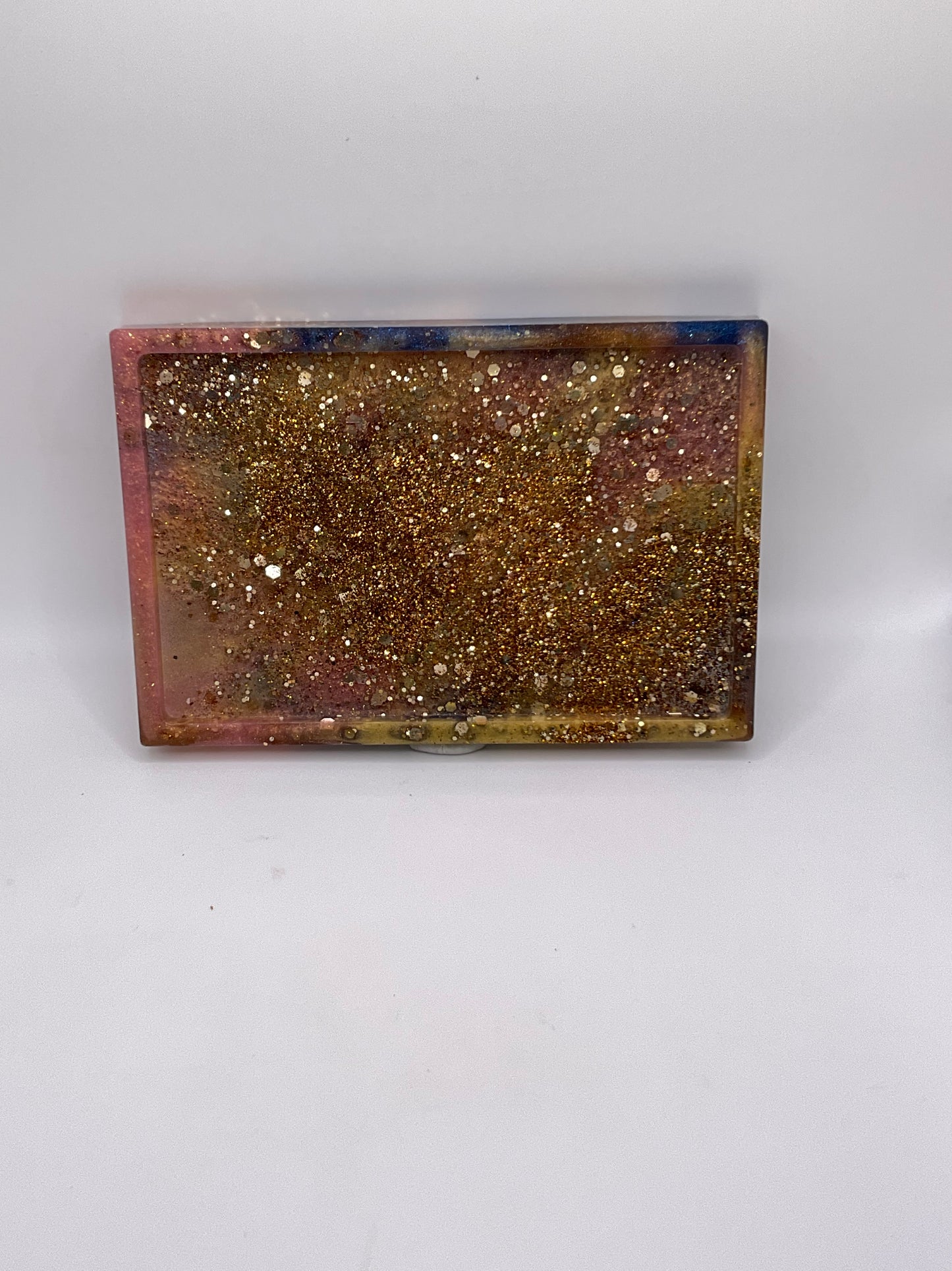 Dragon Scales Rectangle Trinket Tray 131 (6X4inches)