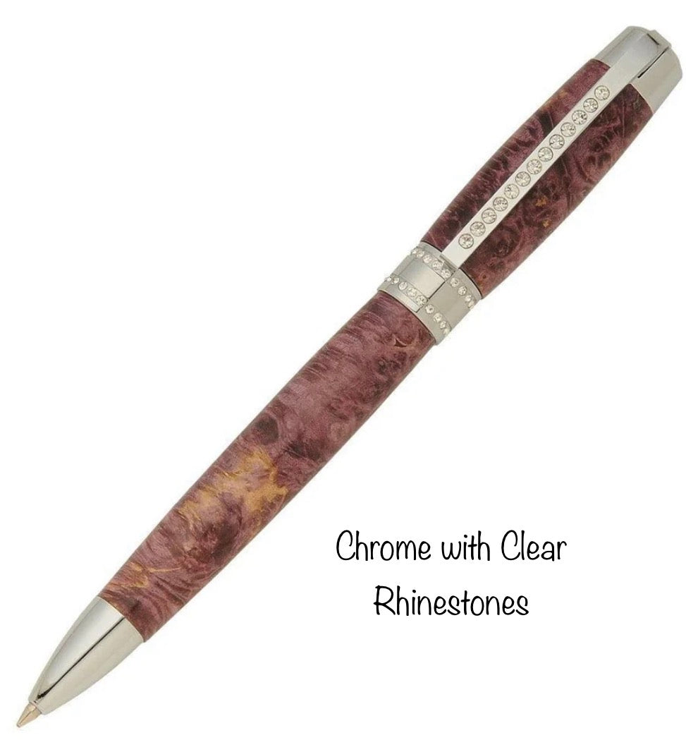 Princess Ink Pen Turning Fee