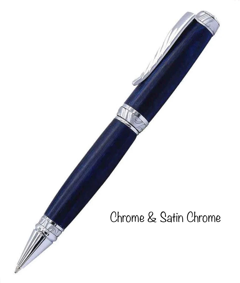 Ultimate Cigar Twist Ink Pen Turning Fee