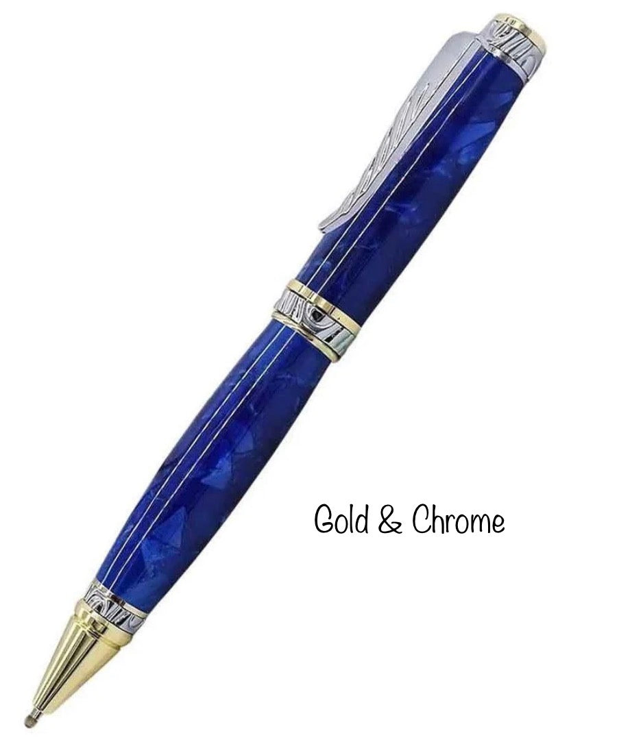 Ultimate Cigar Twist Ink Pen Turning Fee