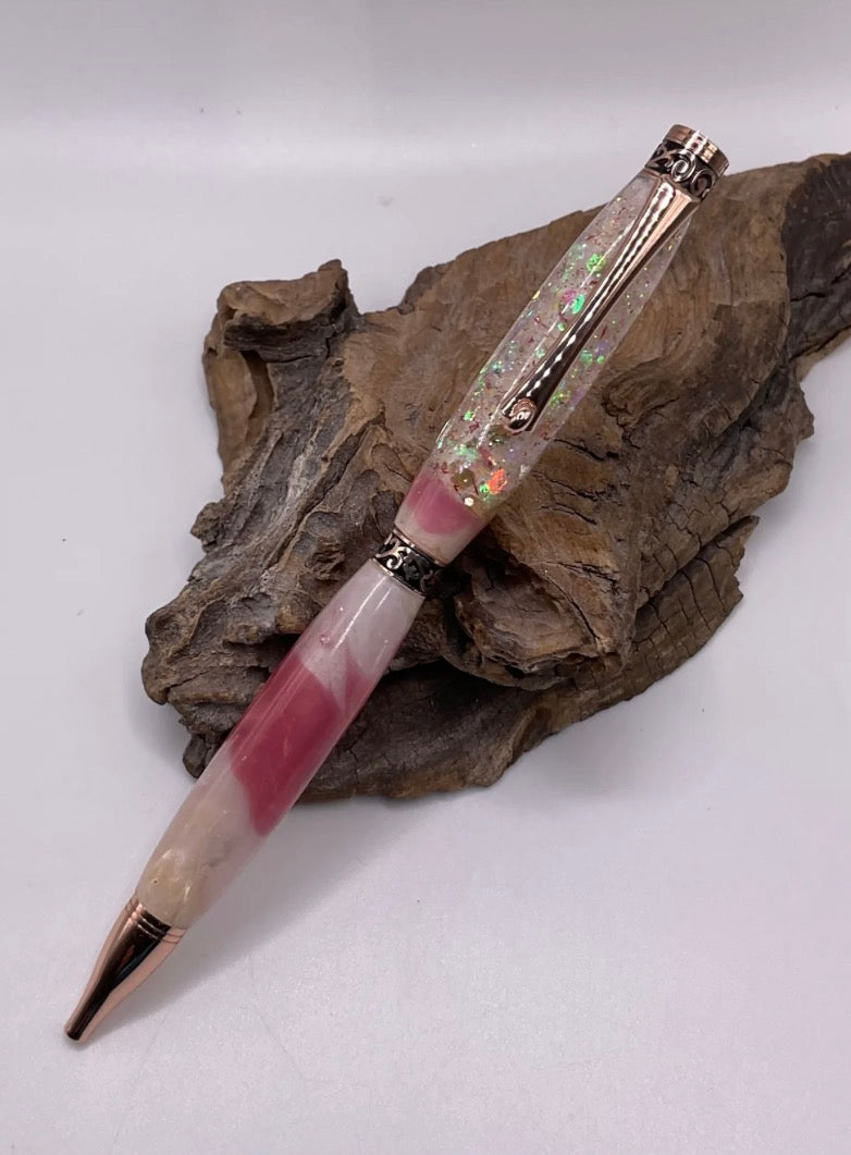 Chic-Line V2 Twist Ink Pen Turning Fee