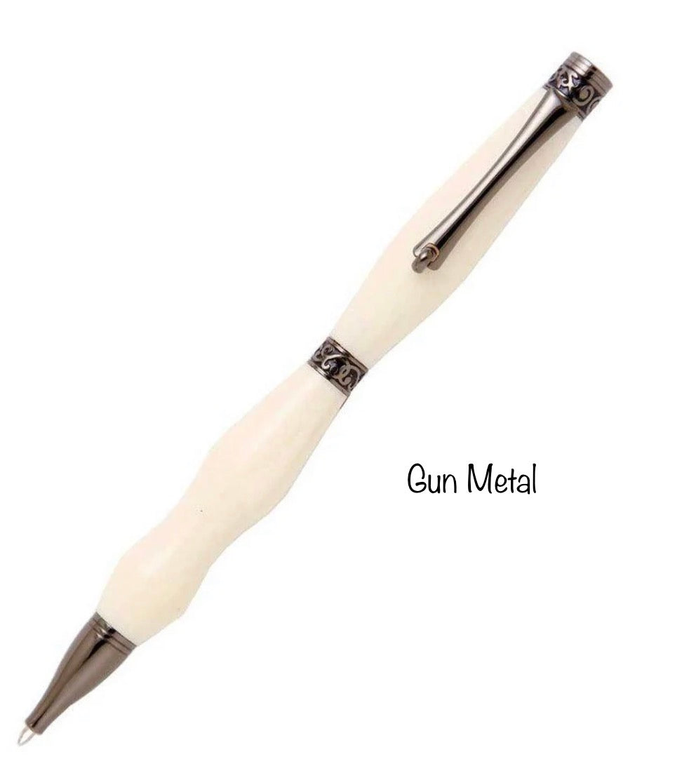 Chic-Line V2 Twist Ink Pen Turning Fee