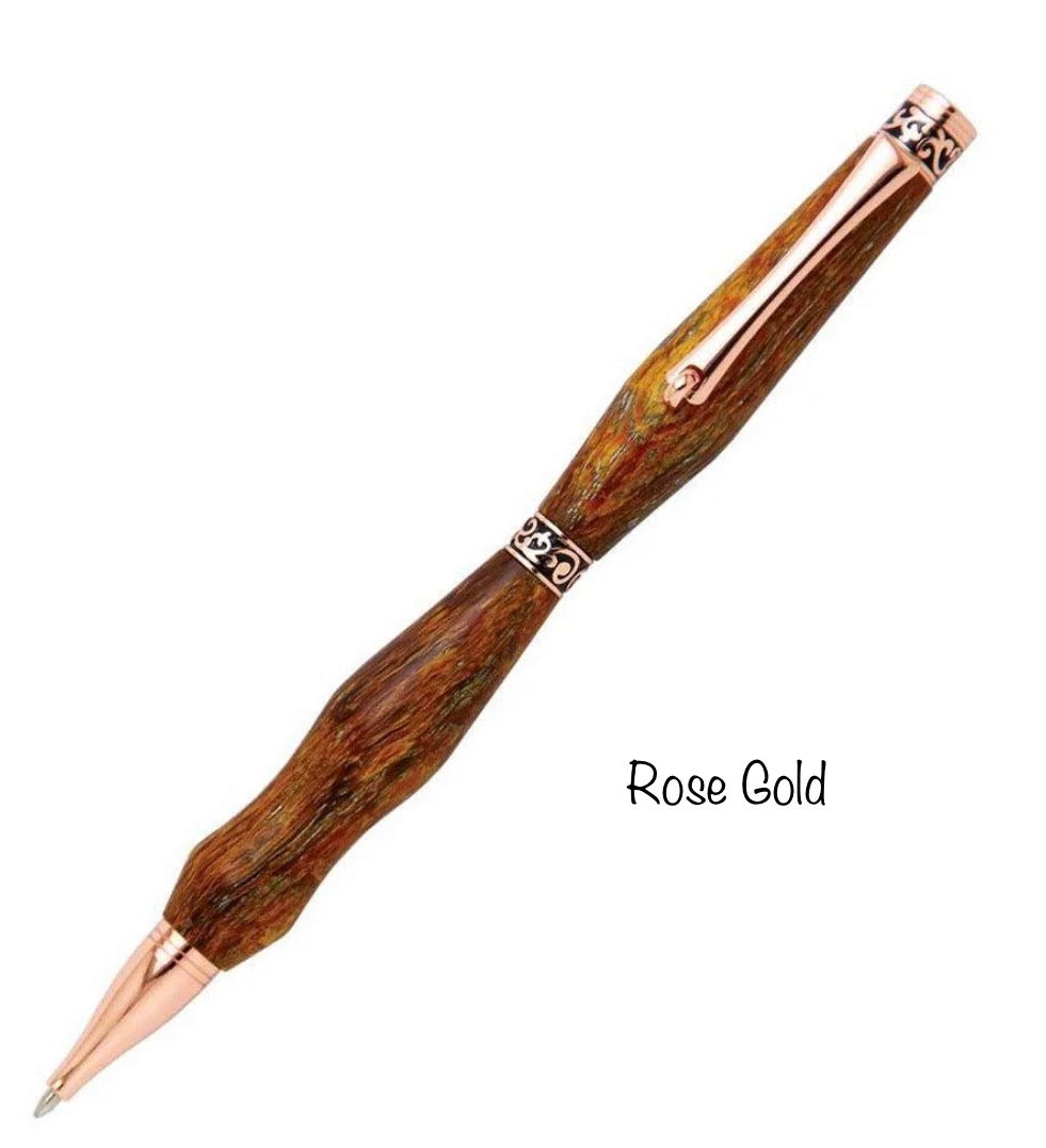 Chic-Line V2 Twist Ink Pen Turning Fee