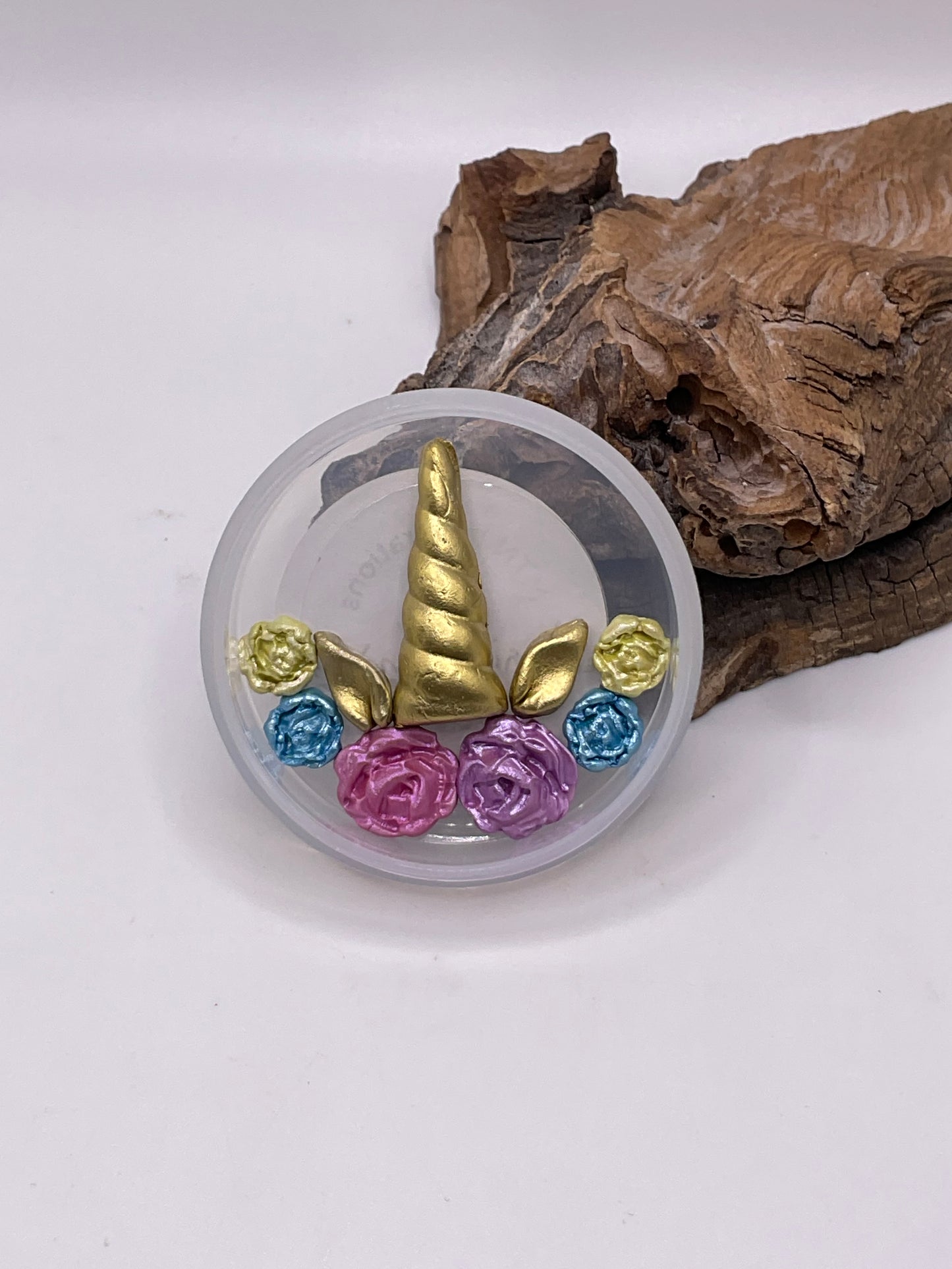 Magical Unicorn Dot Putty