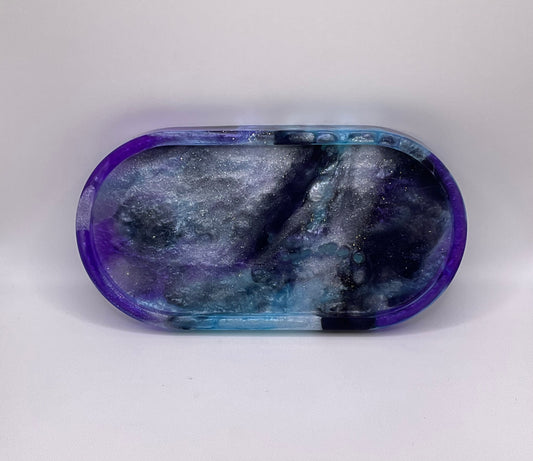 Magic Potion Oval Trinket Tray 149 (7X3.5inches)