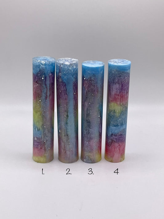 Miniatura de sirena del océano de 4 pulgadas