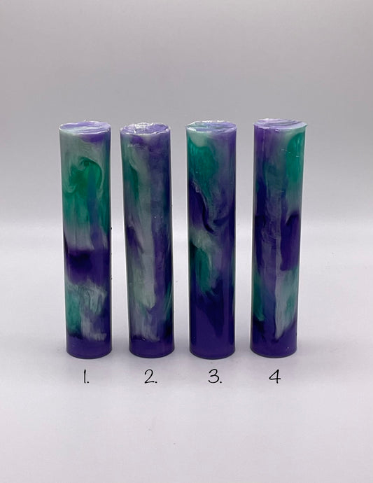 Miniatura de sirena del océano de 4 pulgadas