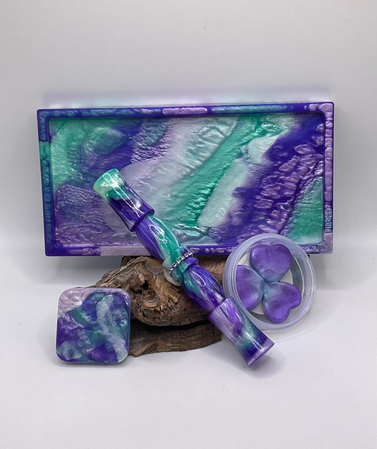 Spring Shamrock Set 066