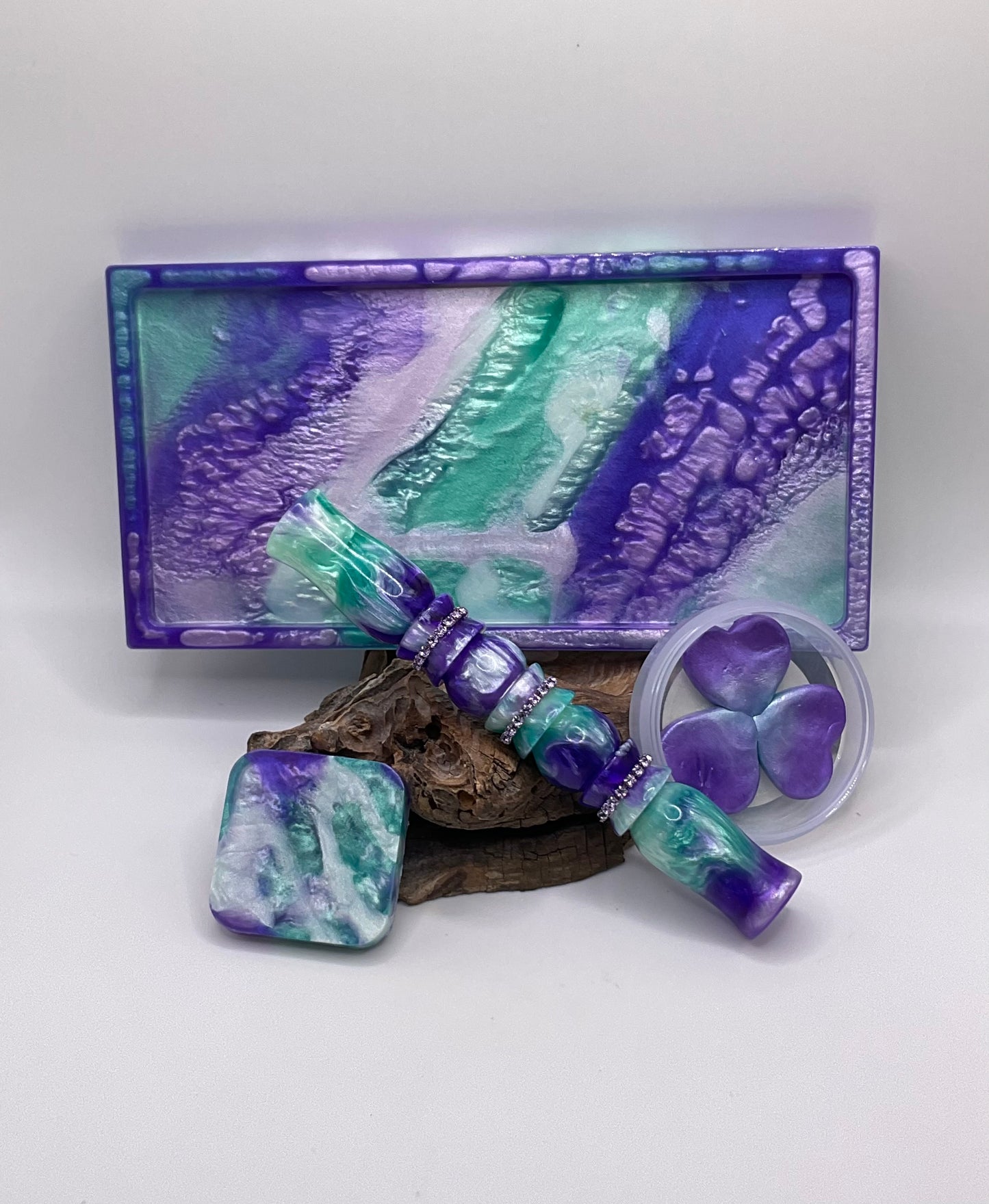 Spring Shamrock Set 067