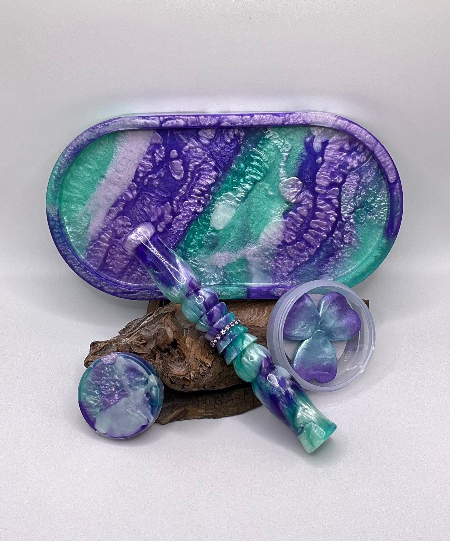 Spring Shamrock Set 068