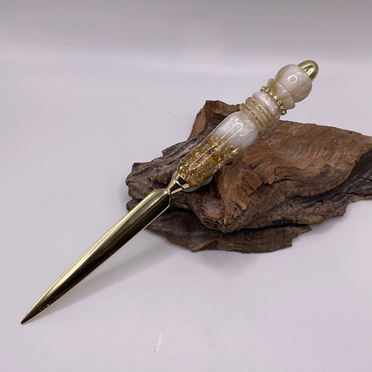 Deluxe Letter Opener Turning Fee