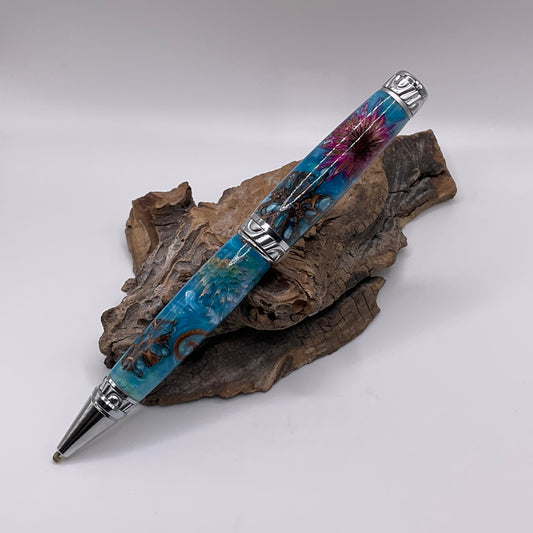 Wild-Things Ultimate Cigar Ink Pen 1437