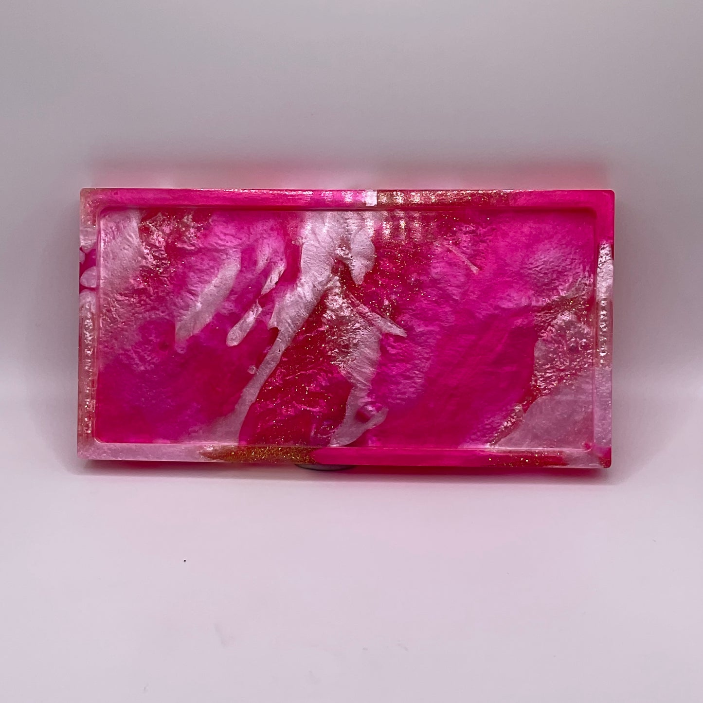 Wild Things Rectangle Trinket Tray 164 (7X3.5inches)