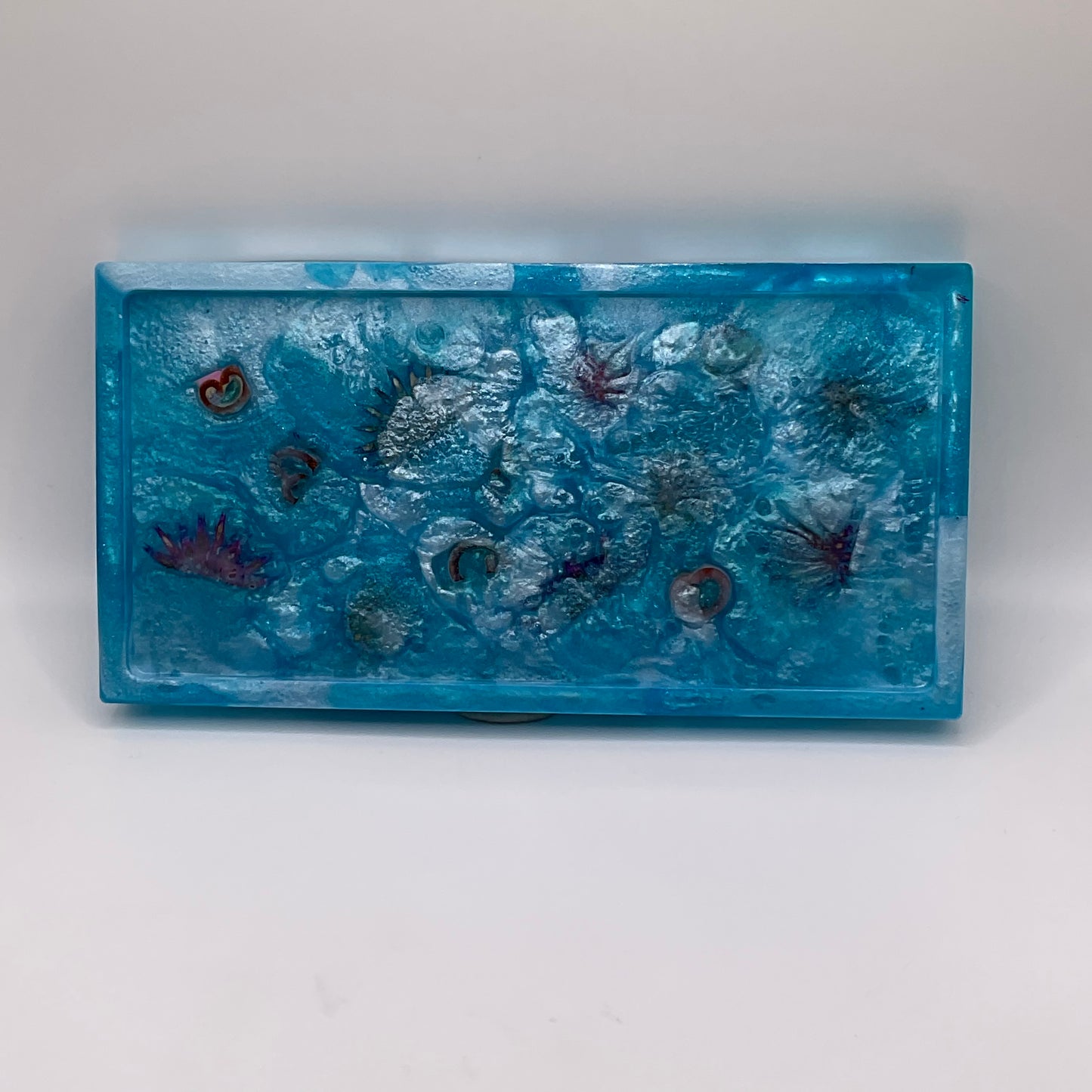 Wild Things Rectangle Trinket Tray 165 (7X3.5inches)