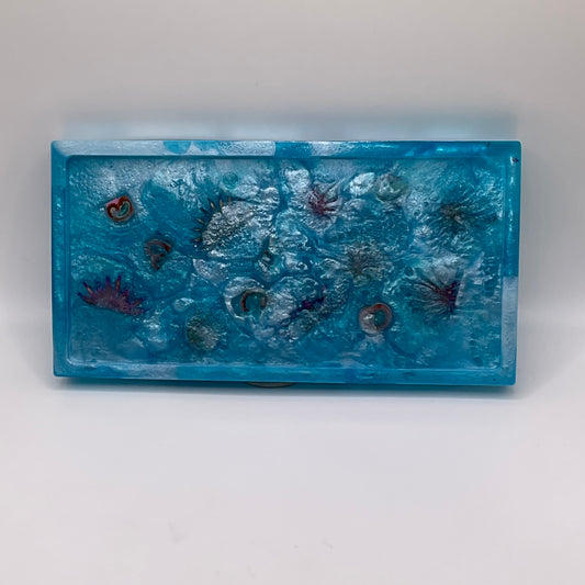 Wild Things Rectangle Trinket Tray 165 (7X3.5inches)
