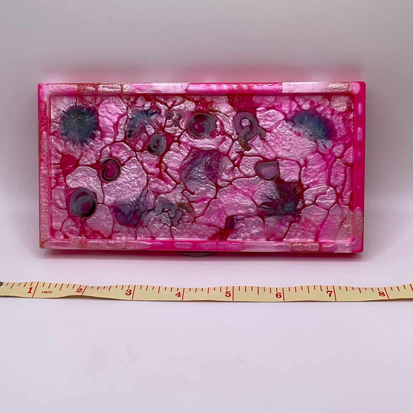 Wild Things Rectangle Trinket Tray 167 (7X3.5inches)