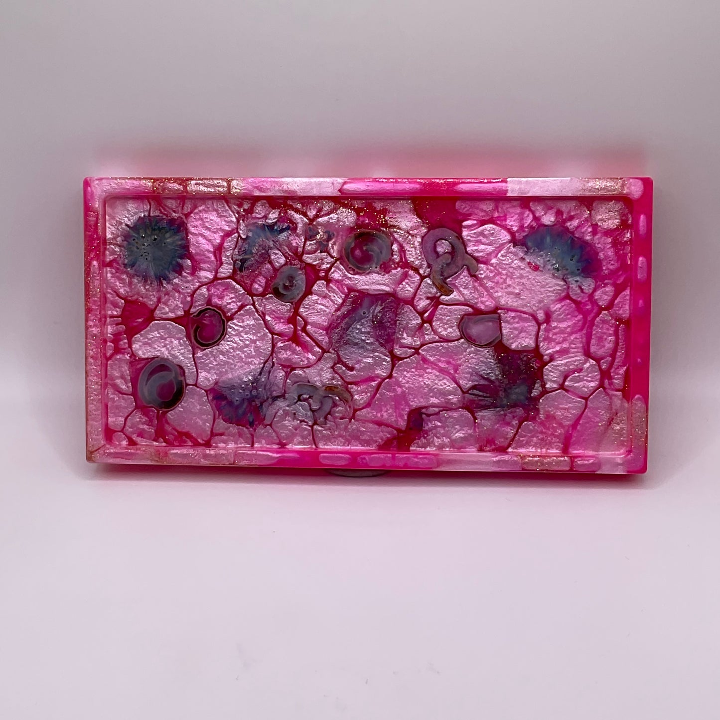 Wild Things Rectangle Trinket Tray 167 (7X3.5inches)