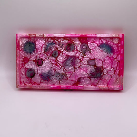 Wild Things Rectangle Trinket Tray 167 (7X3.5inches)