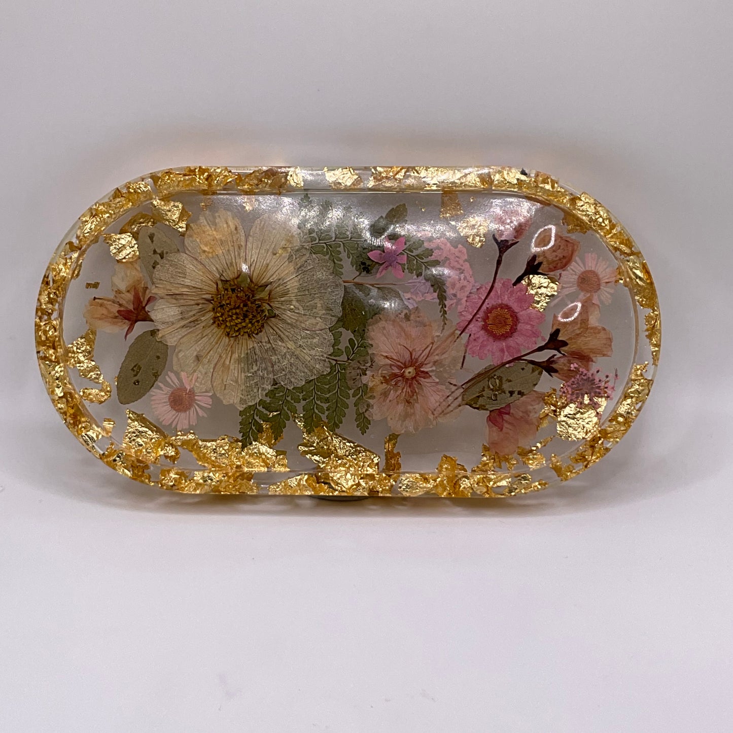 Oval Trinket Tray 168 (7X3.5inches)