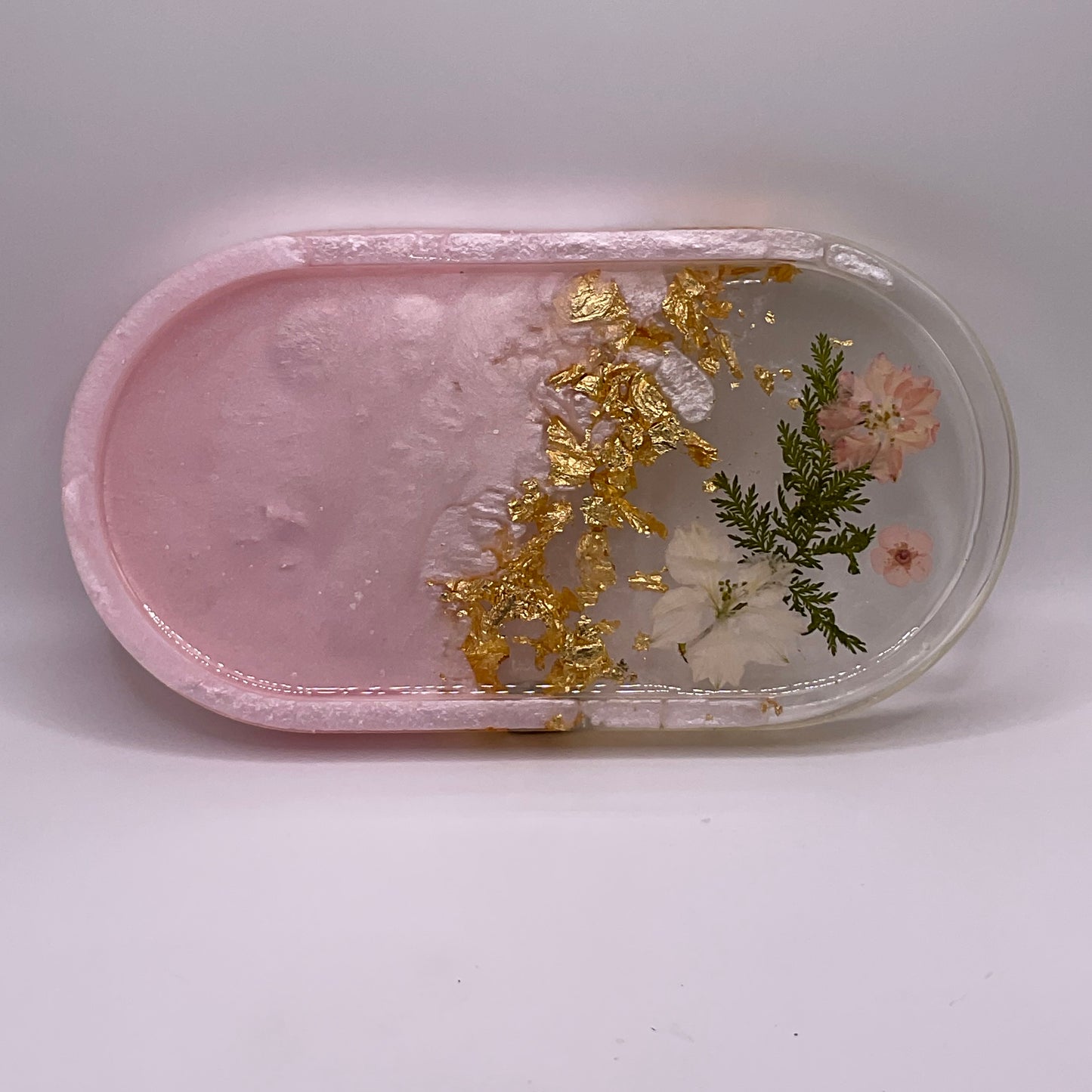 Oval Trinket Tray 178 (4X6 inches)