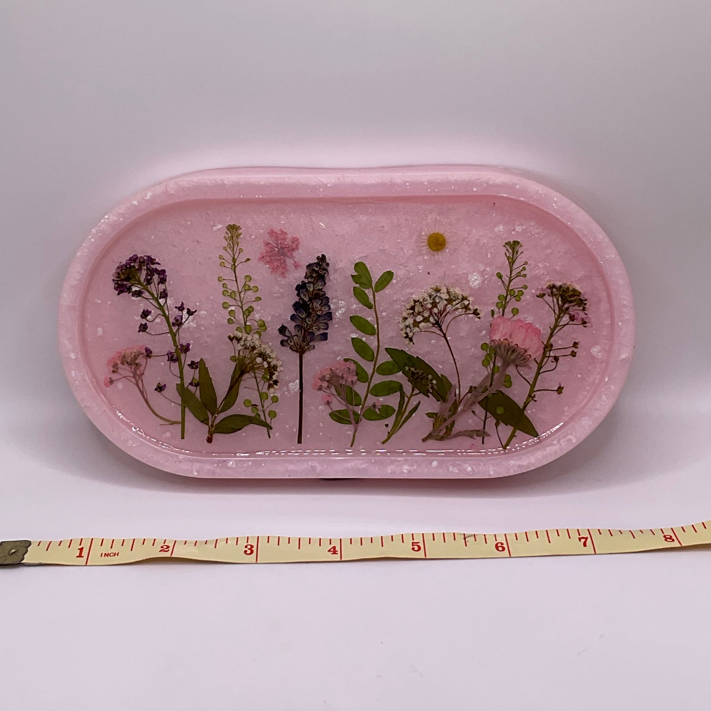 Oval Trinket Tray 179 (4X6 inches)