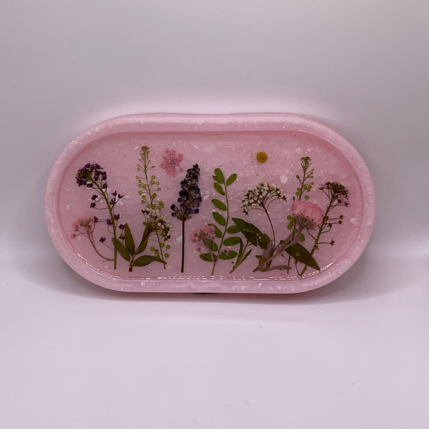 Oval Trinket Tray 179 (4X6 inches)