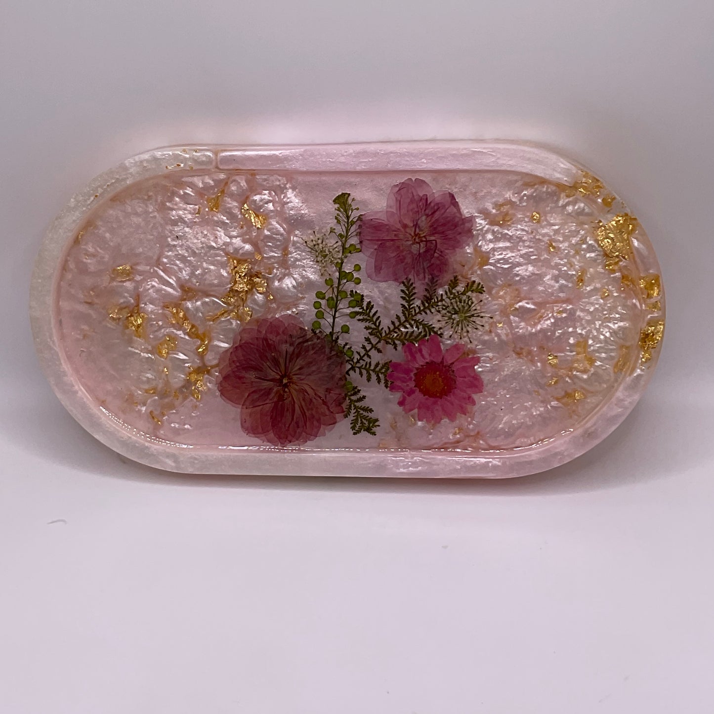 Oval Trinket Tray 180 (4X6 inches)