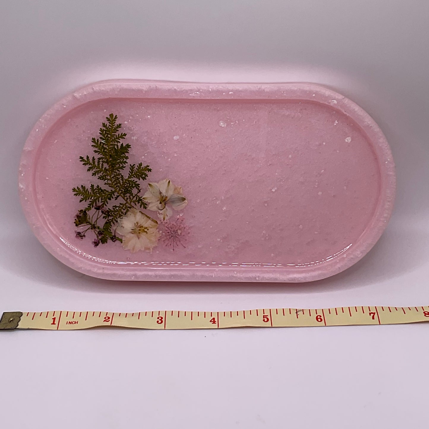 Oval Trinket Tray 181 (4X6 inches)
