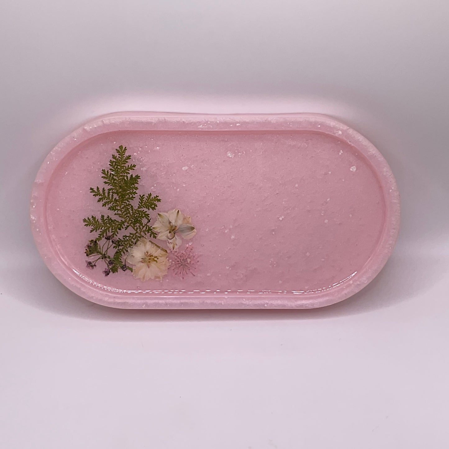 Oval Trinket Tray 181 (4X6 inches)
