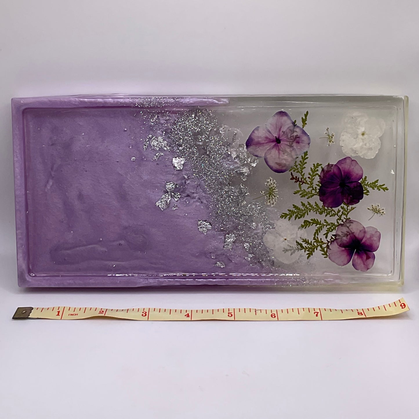 Rectangle Trinket Tray 184 (9X4 inches)