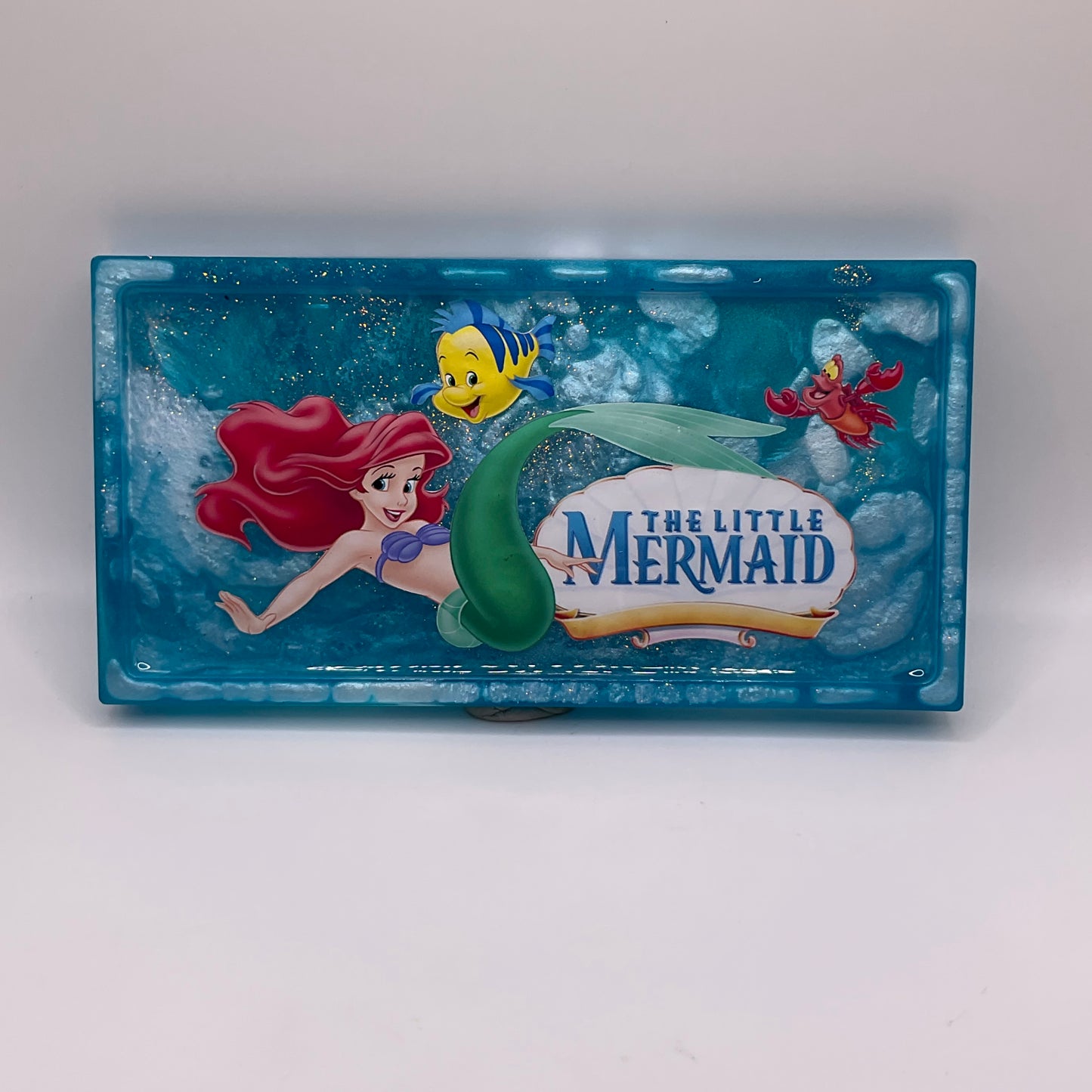 All Things Princess Rectangle Trinket Tray 190 (4X7 inches)