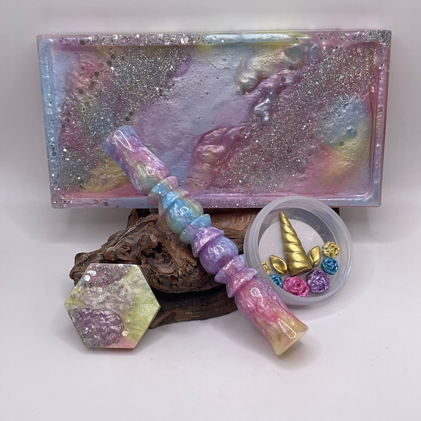 Magical Unicorn Set 117