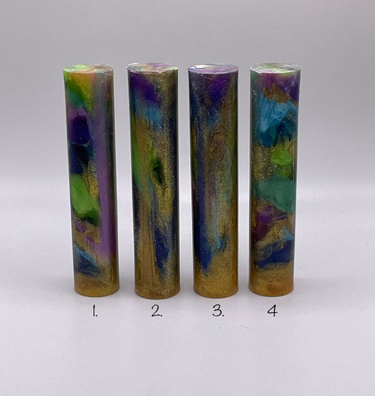 Peacock Mini 4 inch