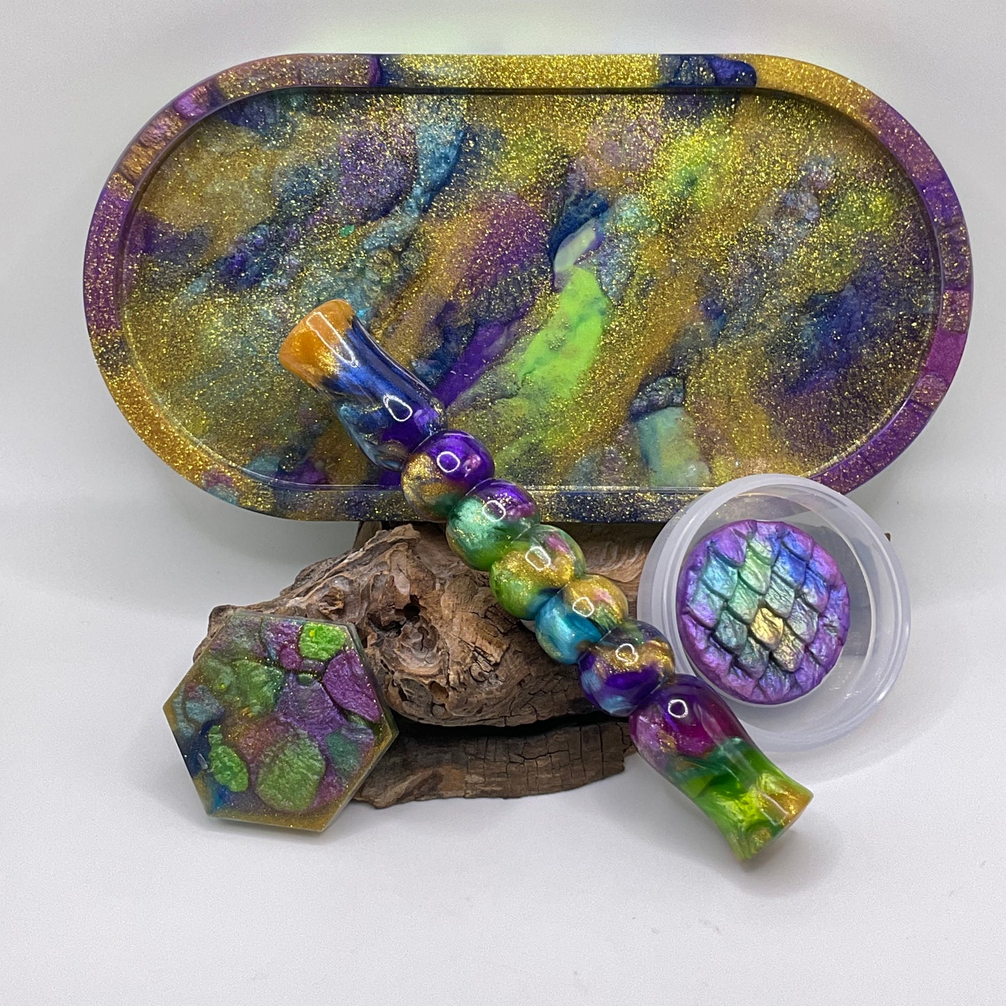 Peacock Set 119