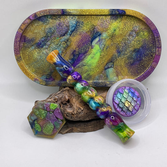 Peacock Set 119