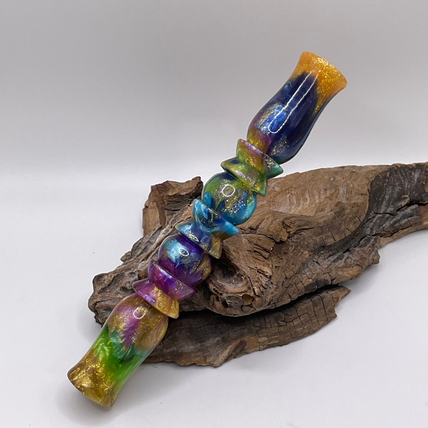 Peacock Set 123