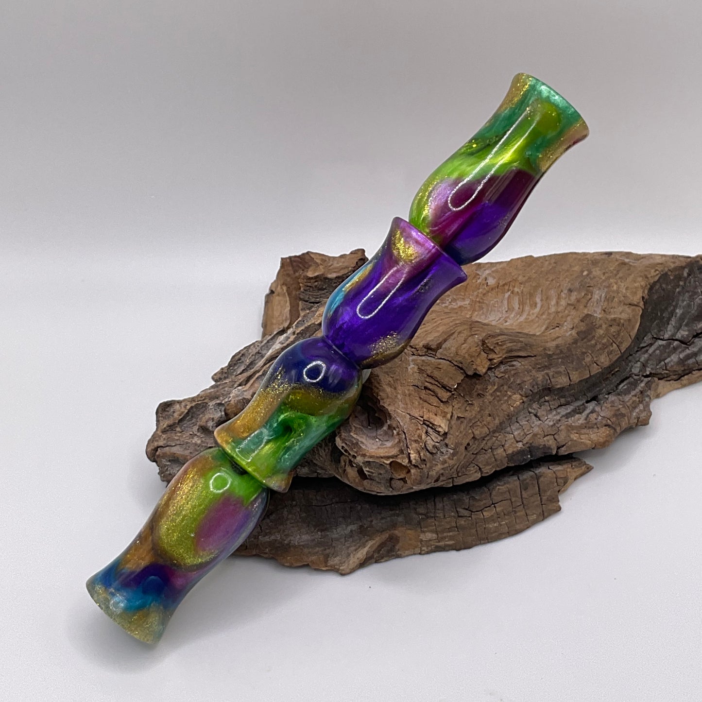 Peacock Set 124