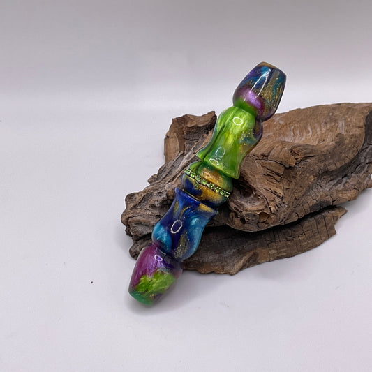 Peacock Mini Diamond Painting Pen 1534